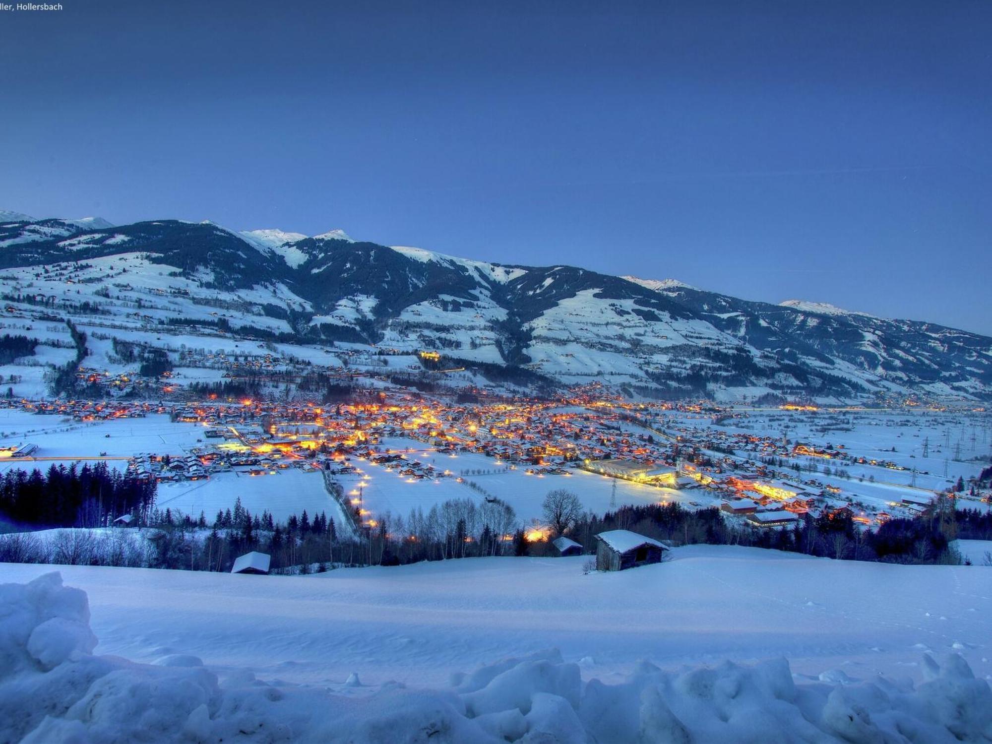 Exquisite Apartment in Mittersill near Ski Area Exterior foto